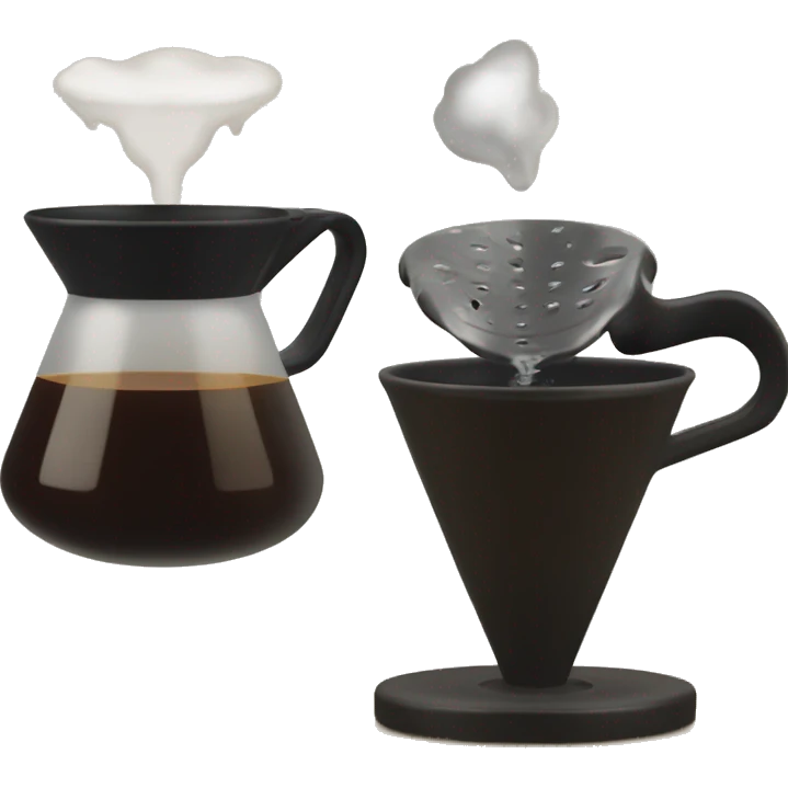 Hario V60 Drip emoji