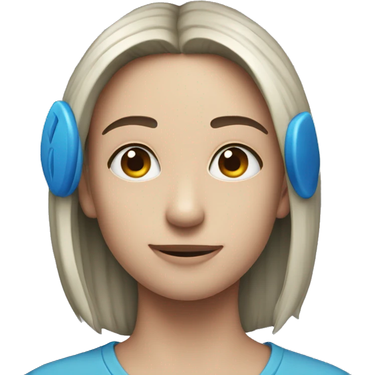Instagram verified tick blue coloured emoji