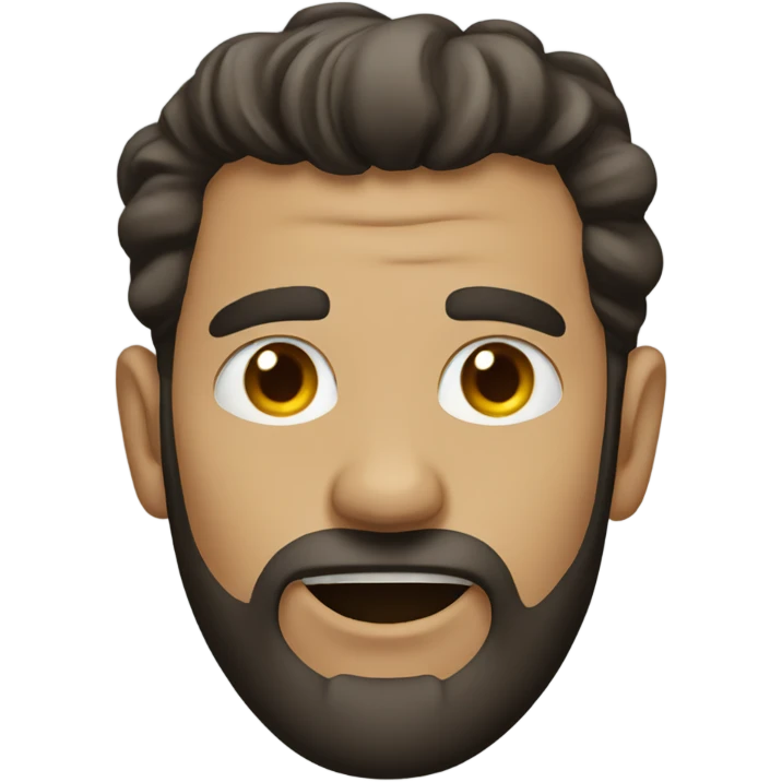 Gigachad emoji
