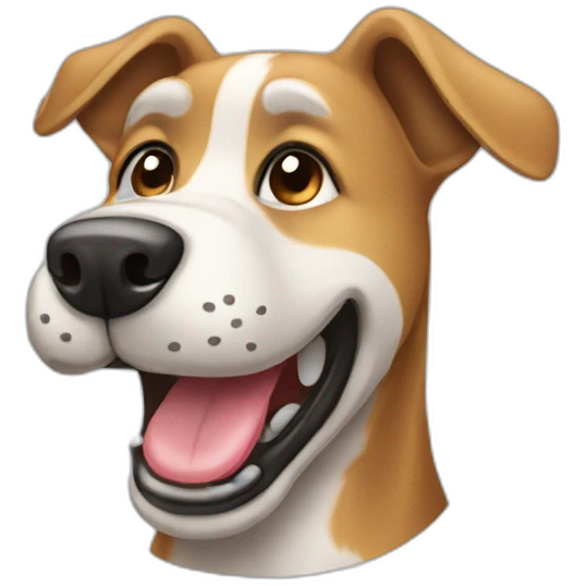 dog-happy-working emoji