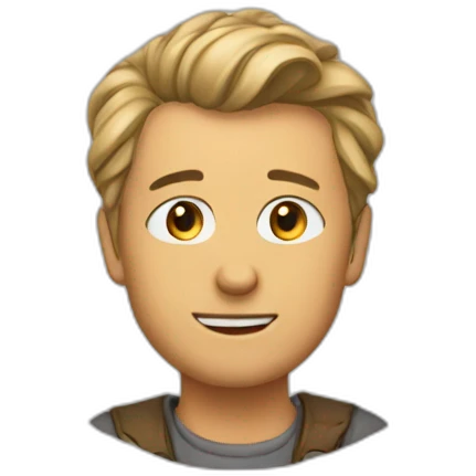 Macrn emoji