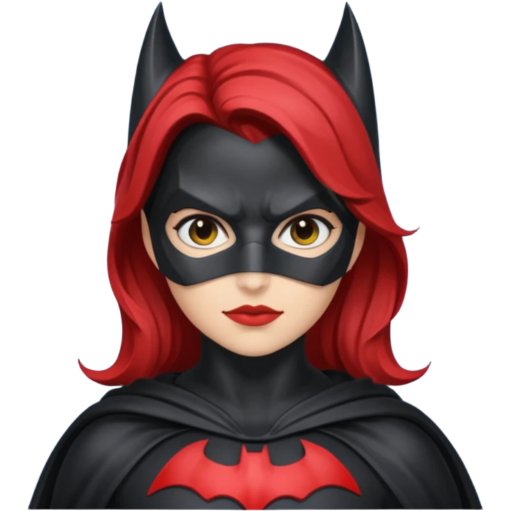 Batwoman  emoji
