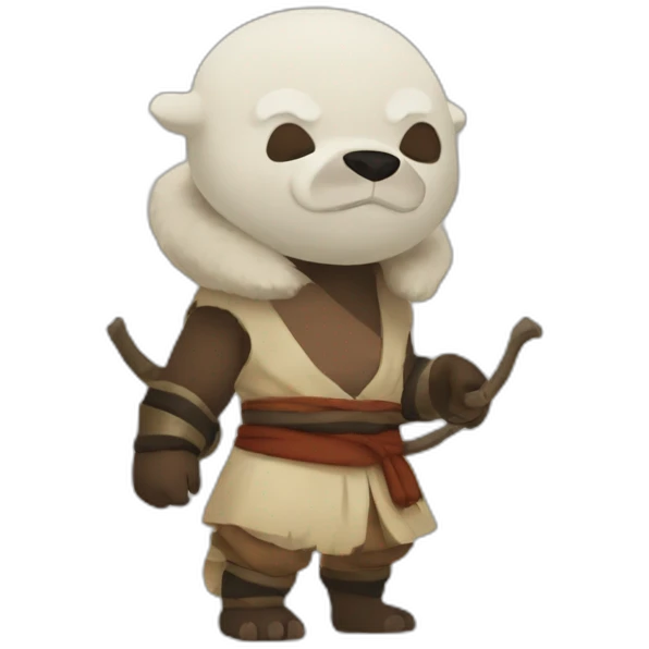 Appa avatar the last air bender emoji