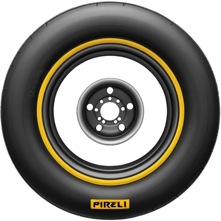 pirelli formula 1 tyre emoji | AI Emoji Generator