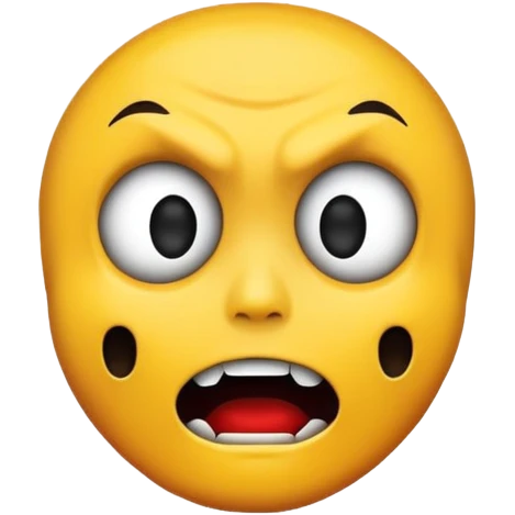 Horro emoji