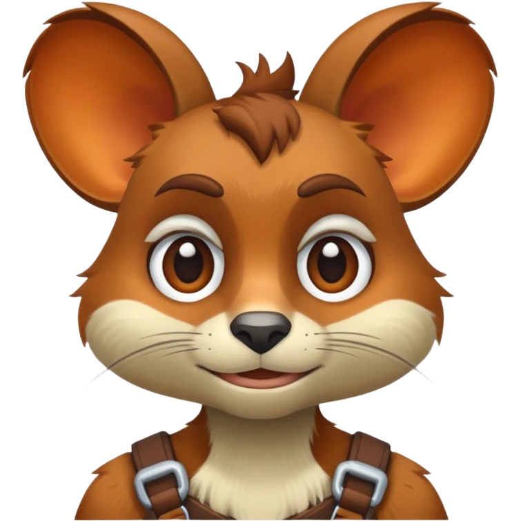 Ratchet and Clank lombax emoji