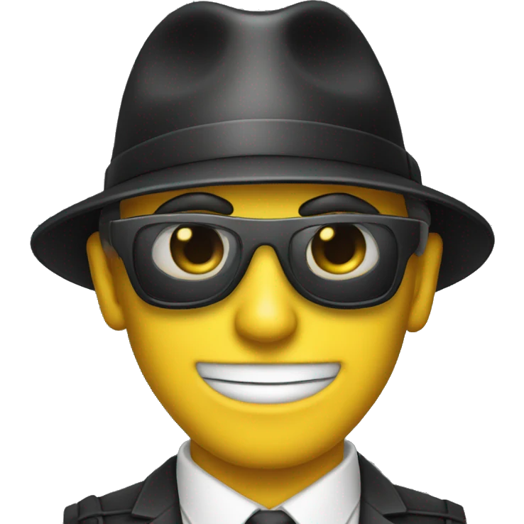Spiederman emoji