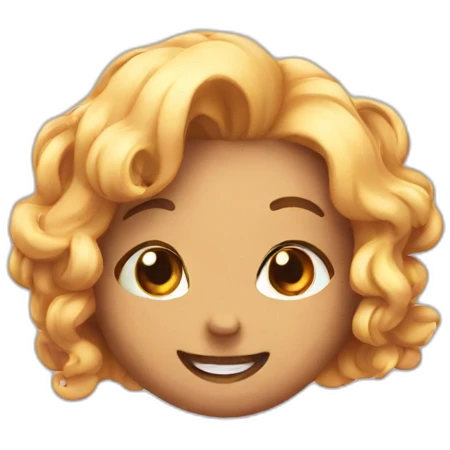 Cute  emoji