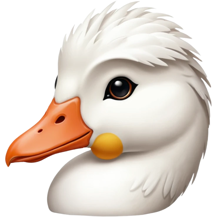 Goose emoji