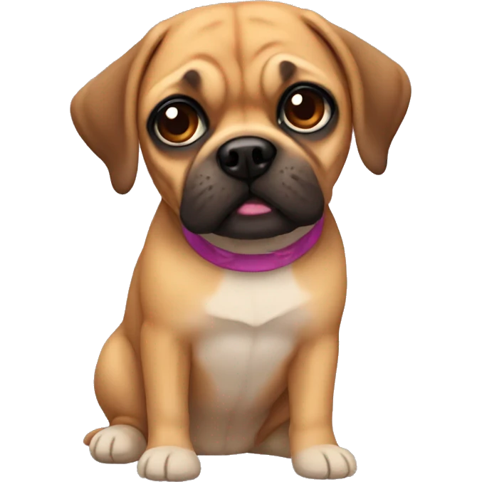 puggle emoji