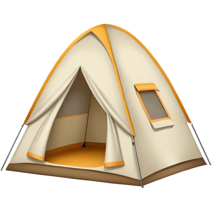 tent unmade emoji