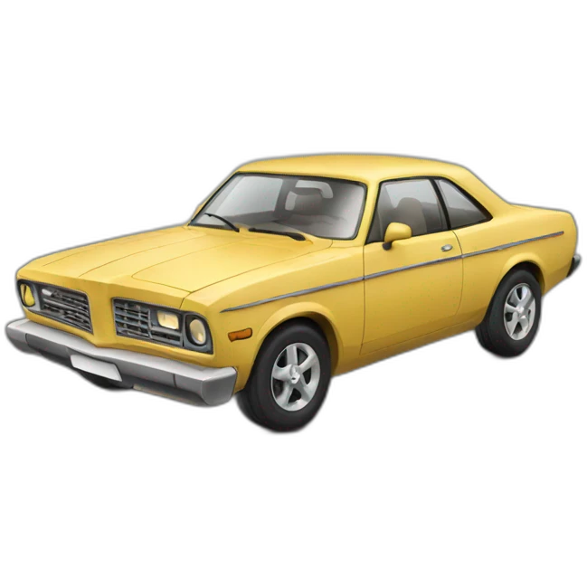 car emoji