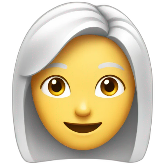female face two thumbs up emoji