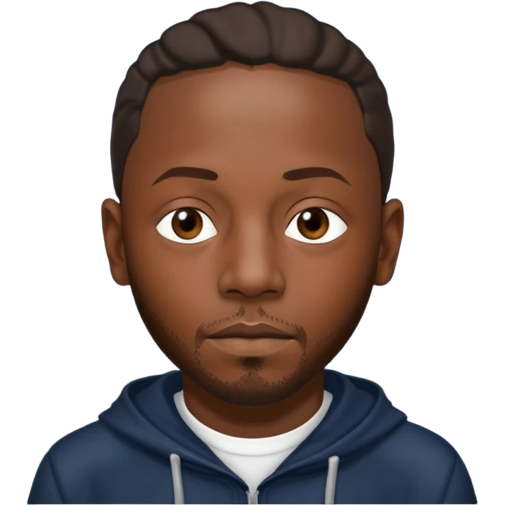 Kendrick lamar emoji