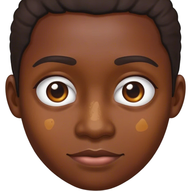 Hyperpigmentation  emoji
