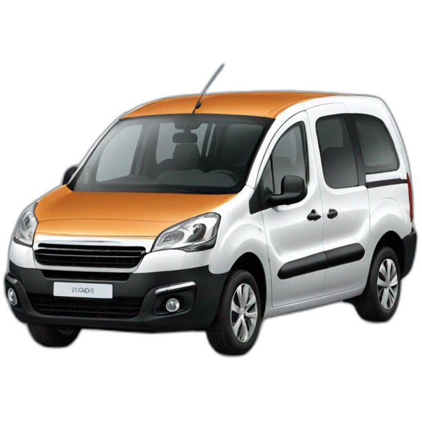 Peugeot partner emoji