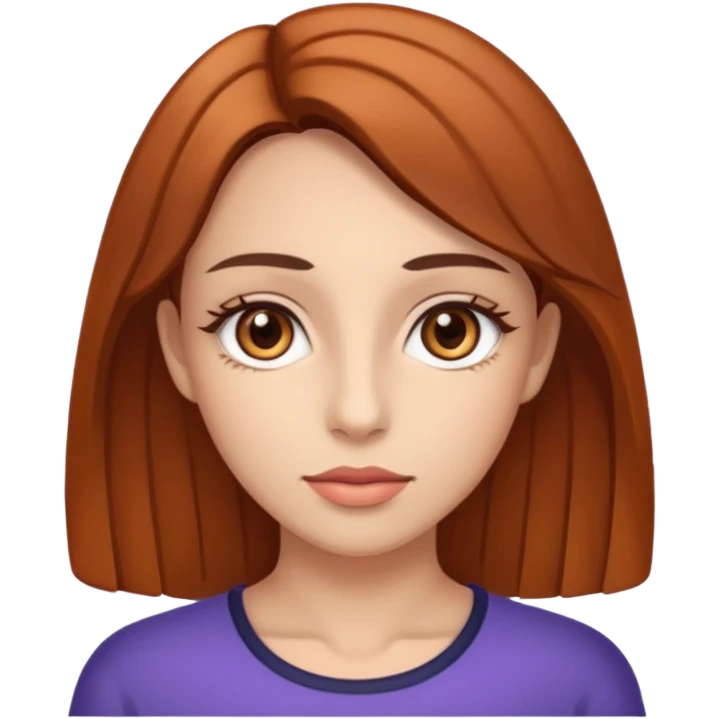 Iris emoji