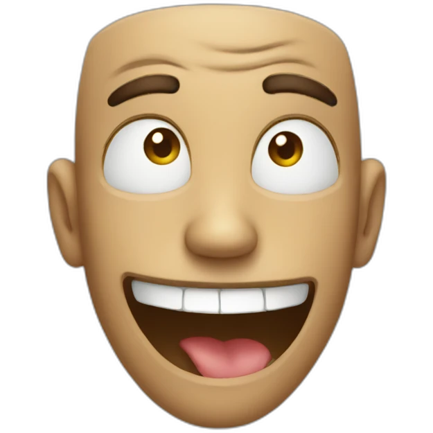 Awesome face emoji