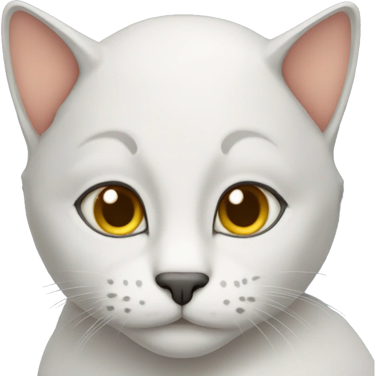 Arab Cat  emoji