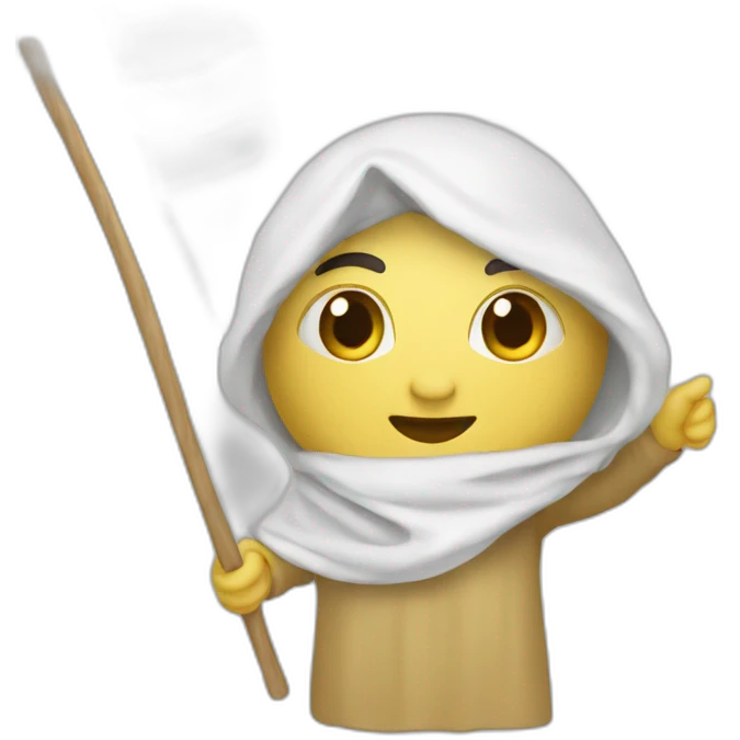 emoji algérien avec drapeau emoji