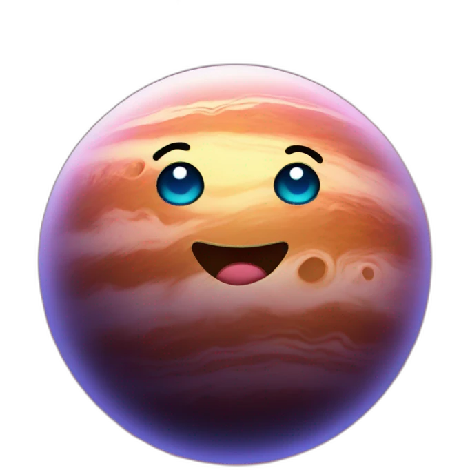 planet-venus emoji