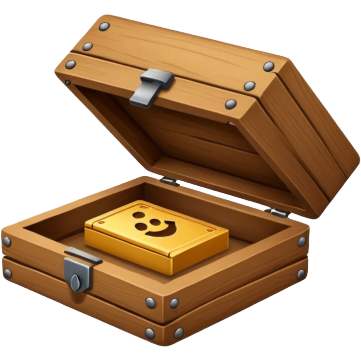 Secret Compartment emoji