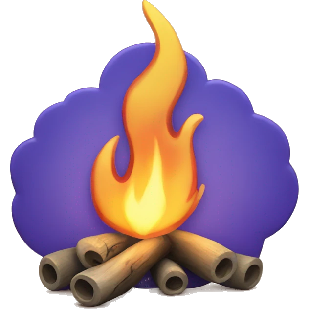 animated fire emoji