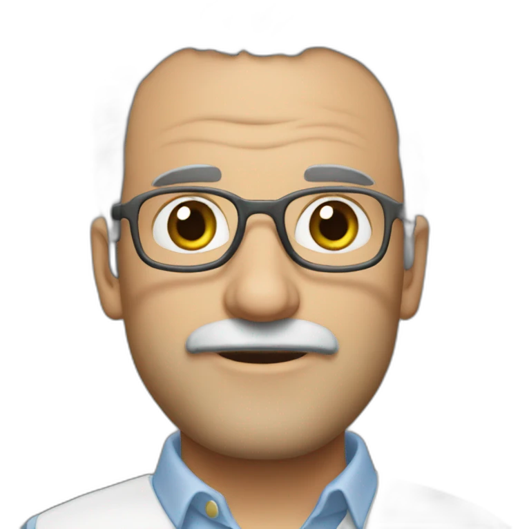 Rick glassman emoji