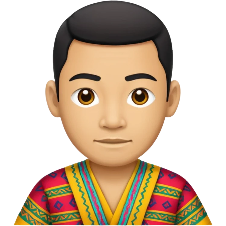 fijian sulu emoji
