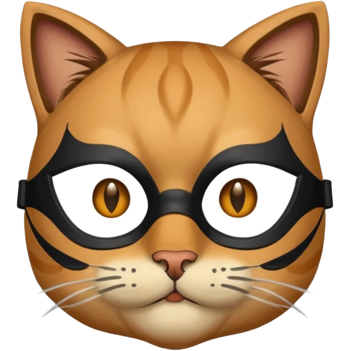 human waring catl  mask
 emoji