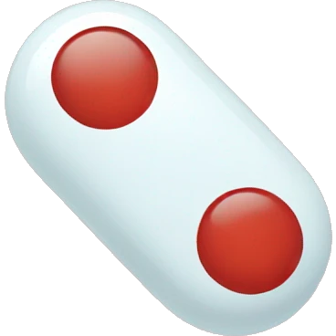 Pill emoji