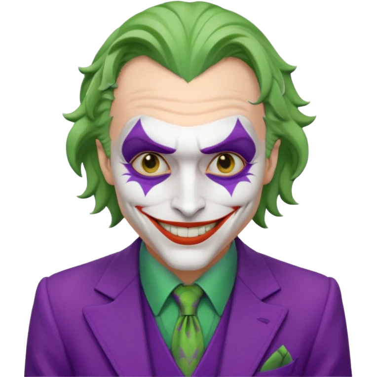 pickle joker emoji