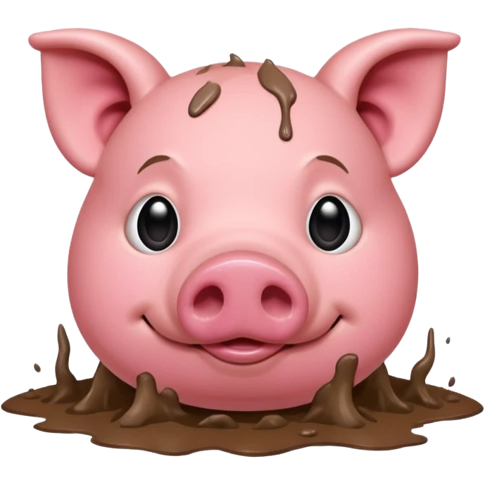 Pig emoji