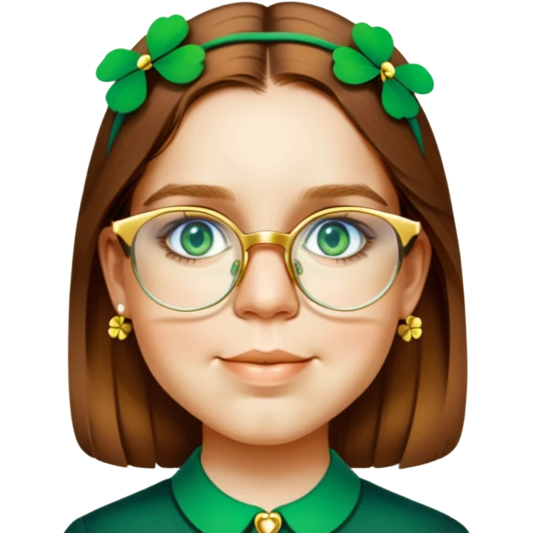 Clover Couture emoji