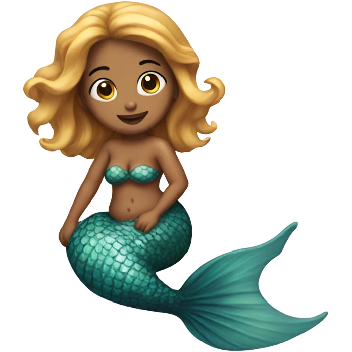 Mermaid emoji