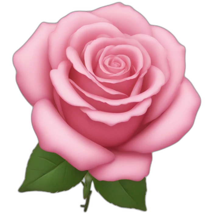Rose de blackpink emoji