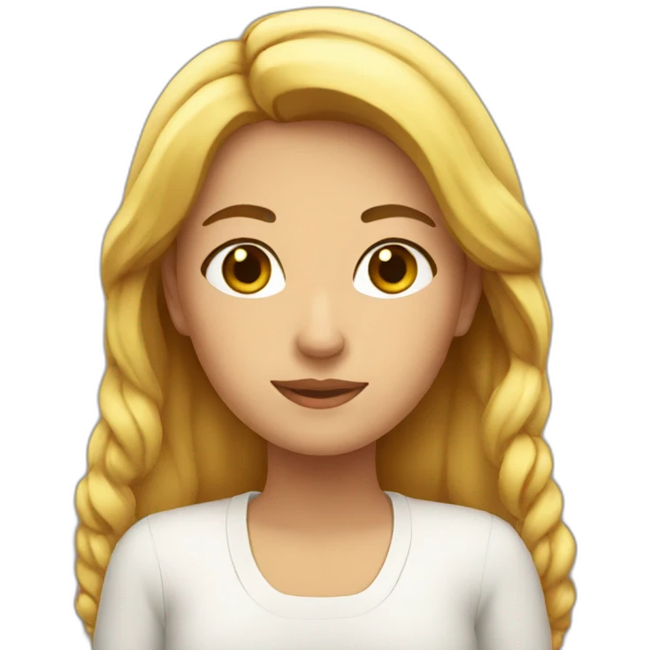 Maria emoji
