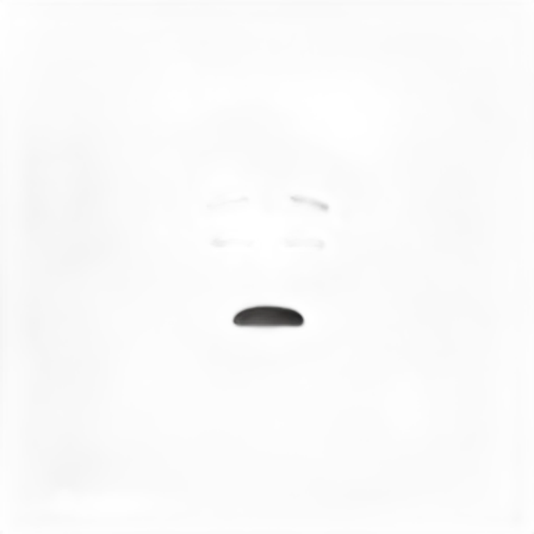 silence emoji