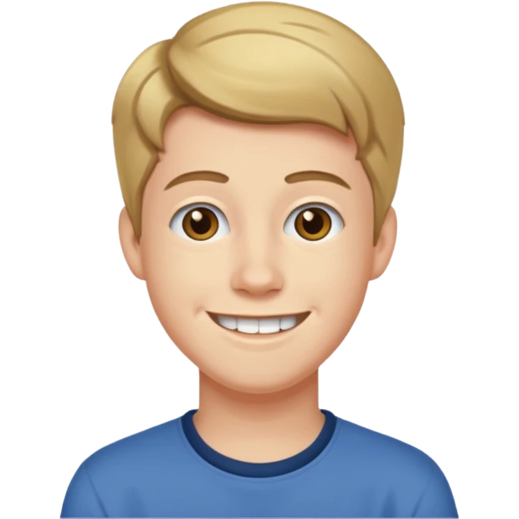 15 year old Walker scobell emoji