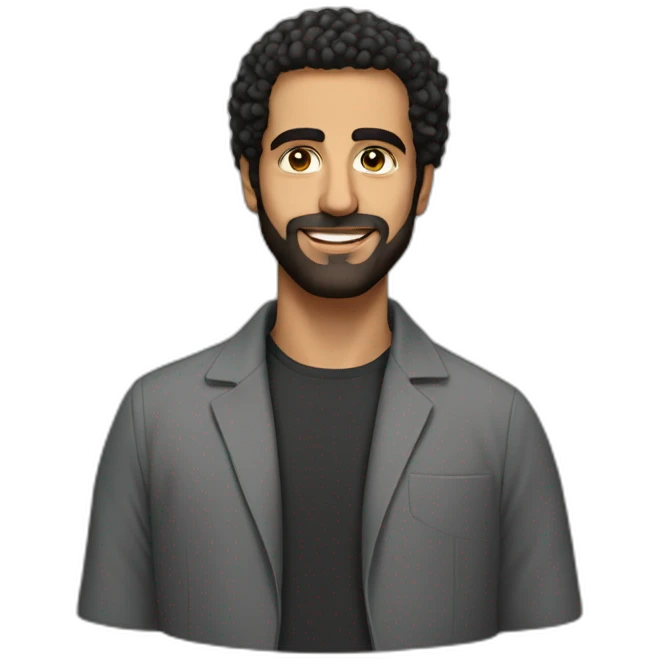 Salah Abdeslham emoji