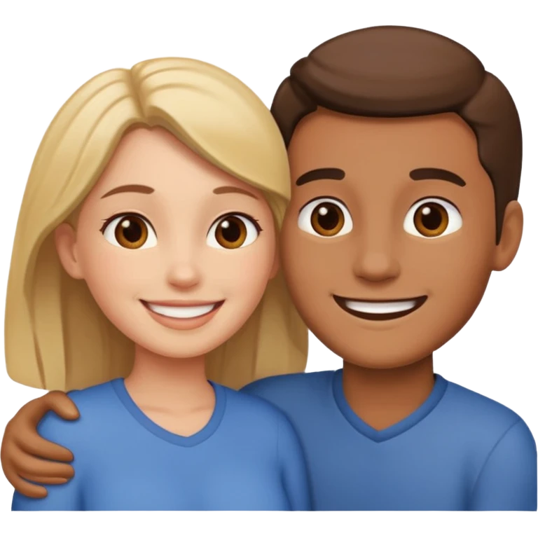 закоханы emoji