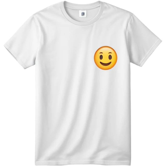 Logo on Shirt emoji