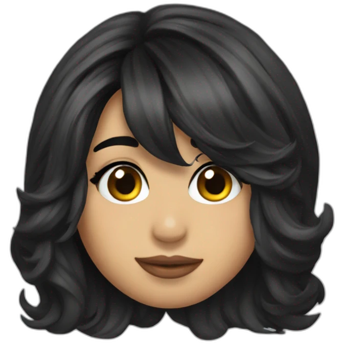 camilla cabello emoji