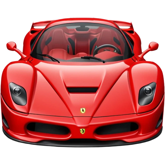 ferrari f50 emoji