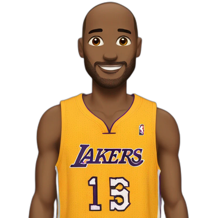 Kobe! emoji