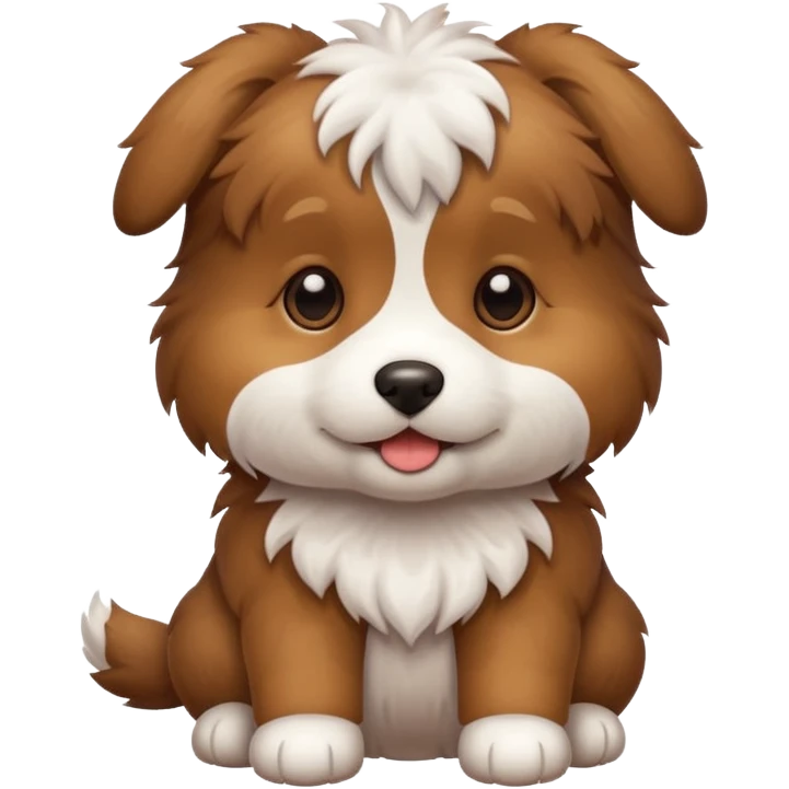 puppy emoji