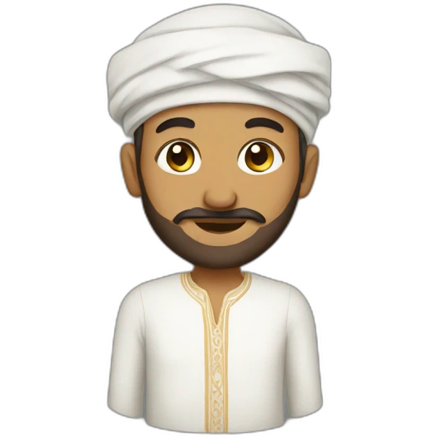 Moroccan emoji