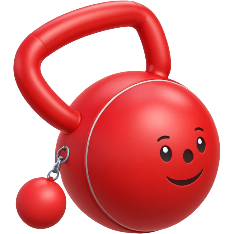 The Hopper Ball Toy emoji