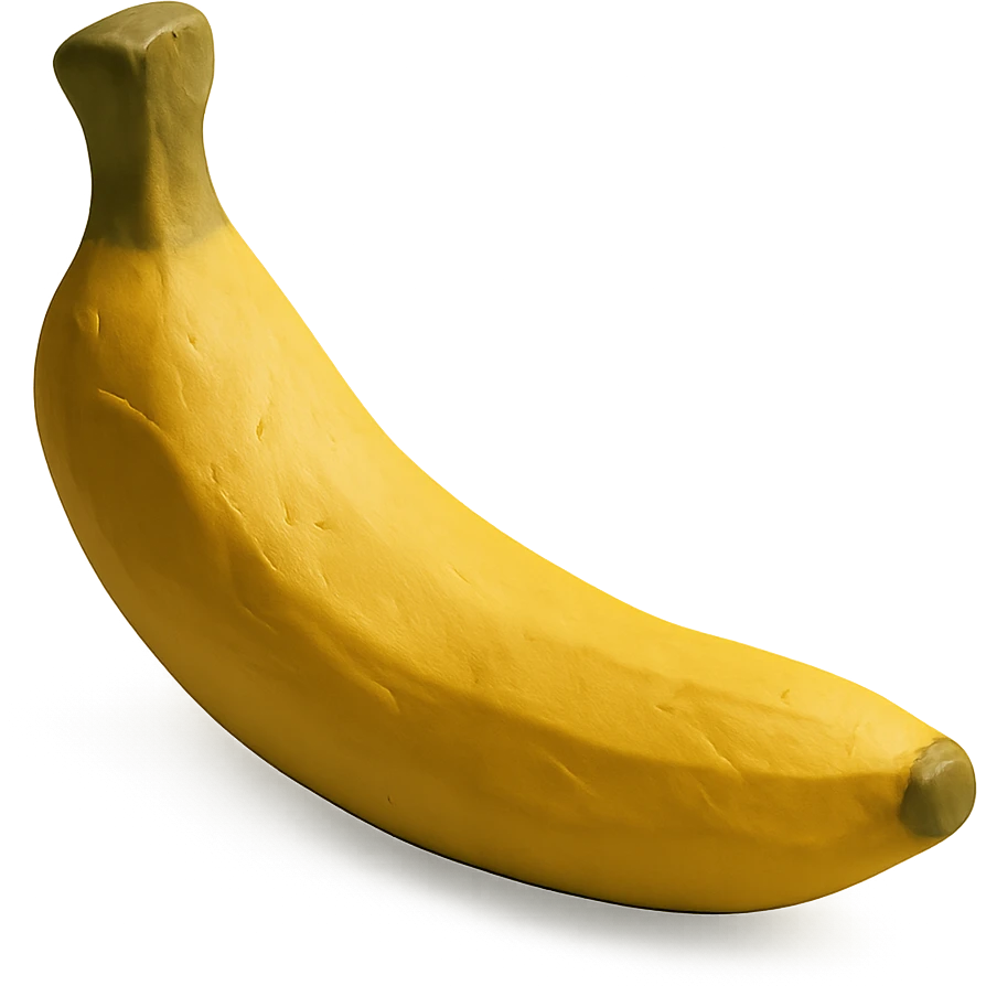 banana emoji