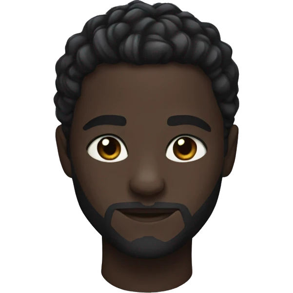 Black Panther  emoji